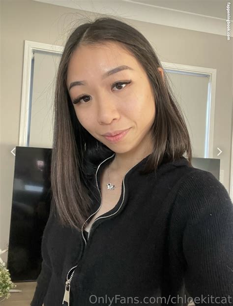 🔥Chloe.kitcat OnlyFans Rare Collection - ASIAN🔥