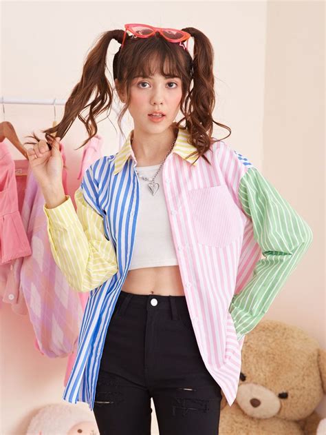 Teen Girls Drop – GD16