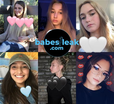 TEEN LEAK PACK 713