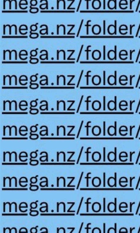 Teen Collection Mega Link