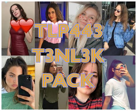 TEENLEK PACK 718