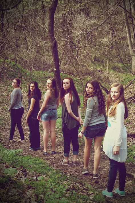 Teens In The Woods - siterip collection 😍❤️