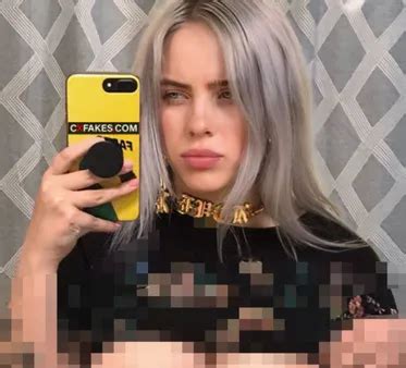 💦BILLIE EILISH 💋UpToDate Onlyfans Leak PPVs