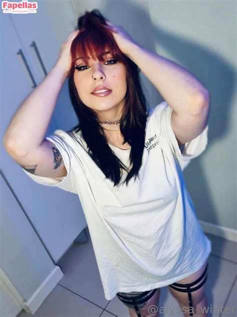 🔥Alyssa Winter 7.12 GB OnlyFans Full Archive UptoDate + PPVs - Babe🔥