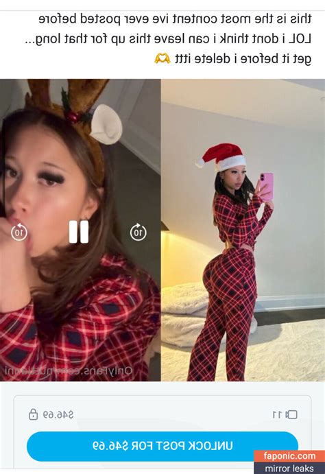 Bbyanni - OnlyMegaLeaks