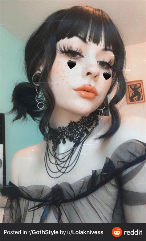 Lola Mina - lolagoth - lolaknivesxz - lolaknivess