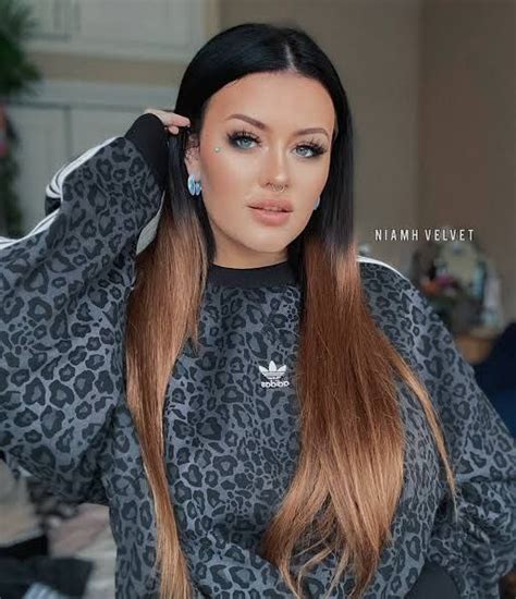 Niamh velvet leaks mega