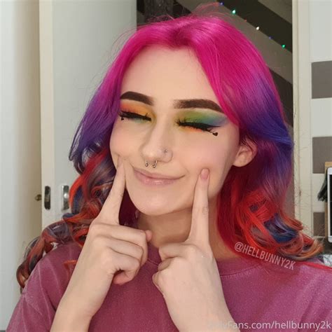 ❤️‍🔥 HELLBUNNY2K | ONLYFANS LEAKS ❤️‍🔥 PREMIUM PACK ❤️💦