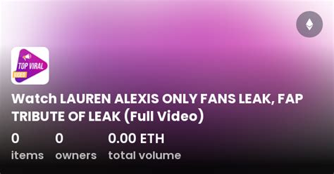 ❤️LAUREN ALEXIS❤️ [ONLYFANS] ❤️ COLLECTION LEAK ❤️ OFN