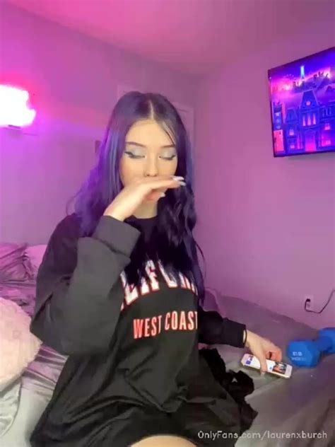 ⭐ LAUREN BURCH ONLYFANS MEGA LINK ⭐