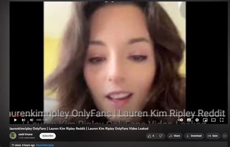 🔥Laurenkimripley 8.02 GB OnlyFans Full Archive UptoDate + PPVs - Perfect T33N🔥