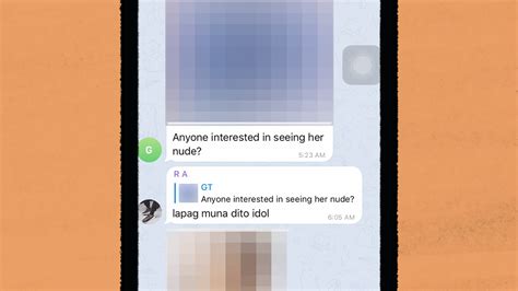 [MEGA] Telegram Nude Girl