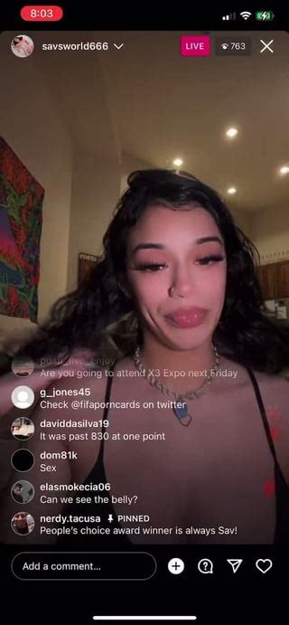 Savannah sixx mega leaks
