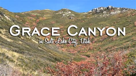 Grace Canyon