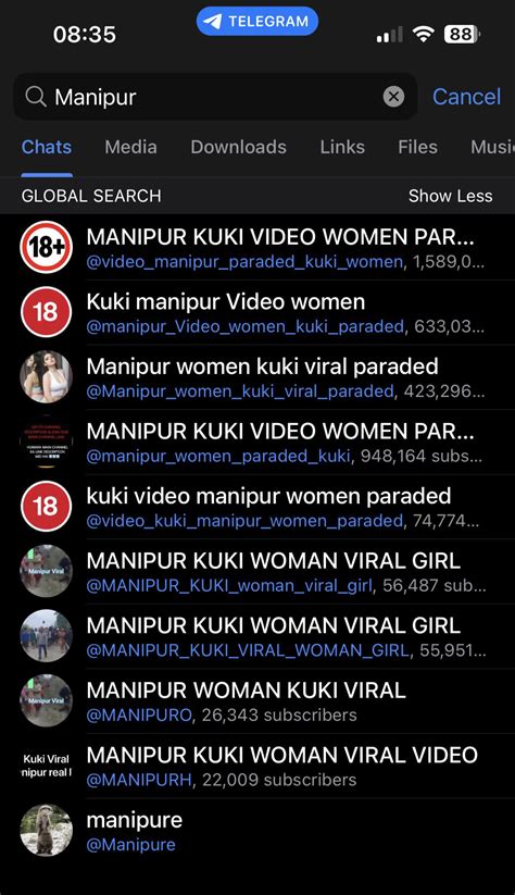 [MEGA] 152GB Telegram Porn