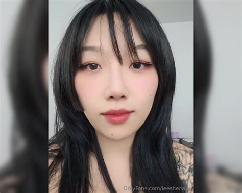 ⭐ LeeSherWhy ASIAN ONLYFANS MEGA LINK ⭐