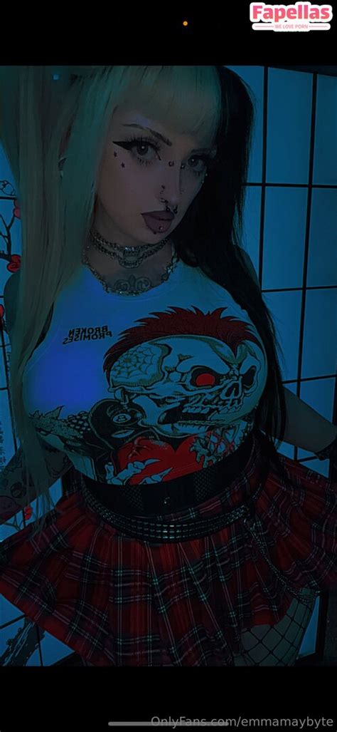 🔥Emmamaybyte 7.81 GB OnlyFans Full Archive UptoDate + PPVs - Babe🔥