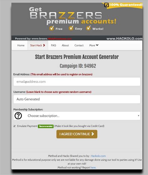 Brazzers Updated