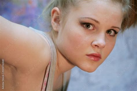 ➡️CUTE PETITE BRUNETTE RUSSIAN BLONDE TEENAGER LEAKED⚓