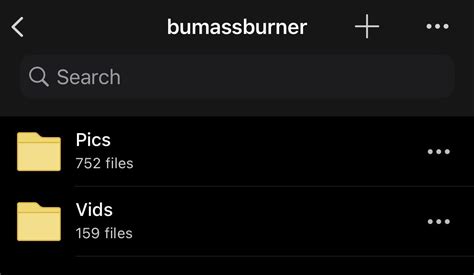 ⭐ Bumassburner ONLYFANS MEGA LINK ⭐