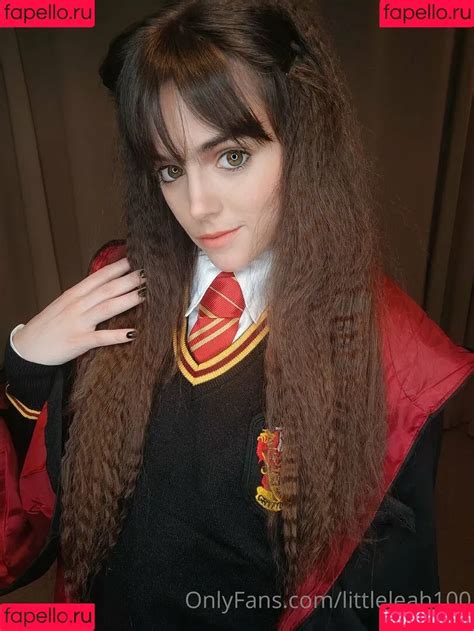 Littleleah100 leaks OF