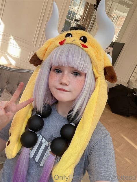 🔥Neyrodesu 5.48 GB OnlyFans Last Update - Perfect T33N🔥