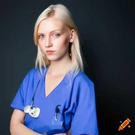 🔥🔥H0T BLONDE DOCTOR WITH N!CE BREASTS NAKED 😍😍